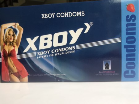 Bao cao su Xboy
